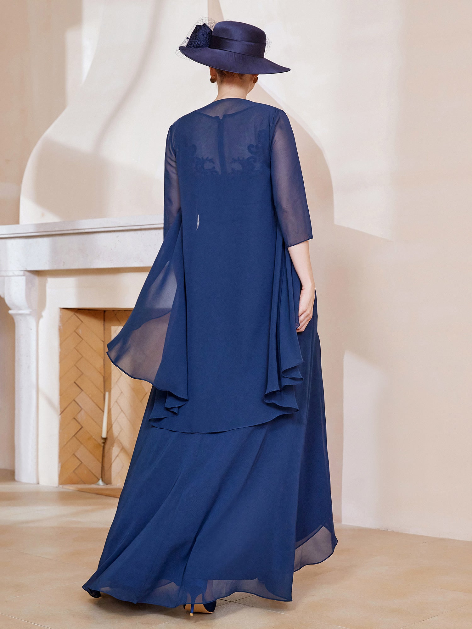 Dark Navy